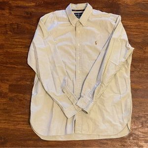 Polo by Ralph Lauren Button Down Shirt